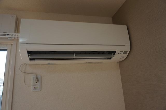 レジデンス朝日町　A棟（301） 庭