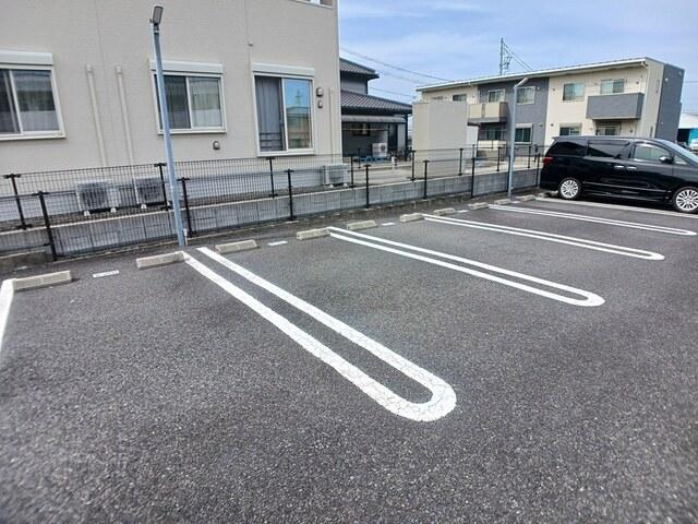 ステラ・Ｋ　Ⅱ（101） 駐車場