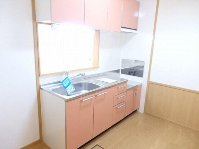 ステラ・Ｋ　Ⅱ（105） キッチン