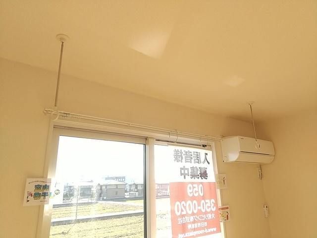 アリビオ里中（206） 部屋画像