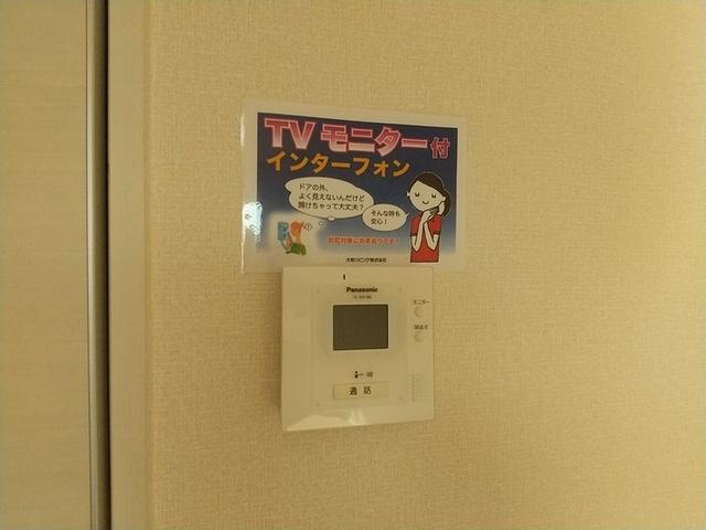 アリビオ里中（206） 部屋画像