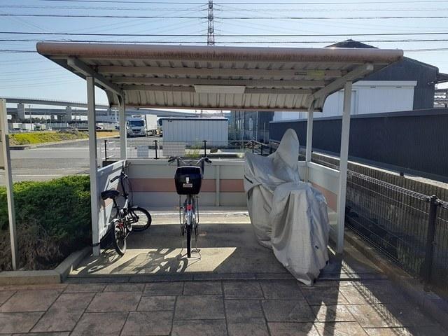 アンソレイエ　ガルデン（102） その他部屋・スペース