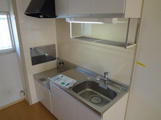 サンヒルＢ（1-A） キッチン