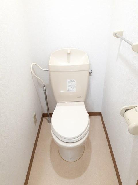 サニーコート波木Ⅱ（103） トイレ