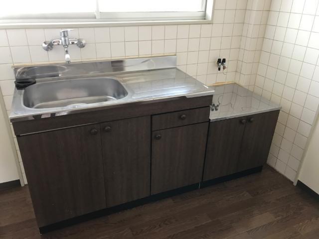 アークヒルズ栄Ｂ棟 キッチン