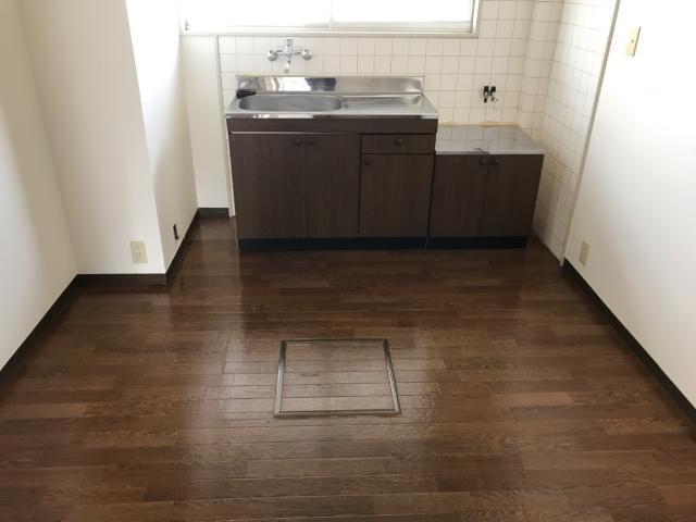 アークヒルズ栄Ｂ棟 キッチン