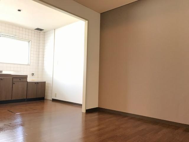アークヒルズ栄Ｂ棟 リビング