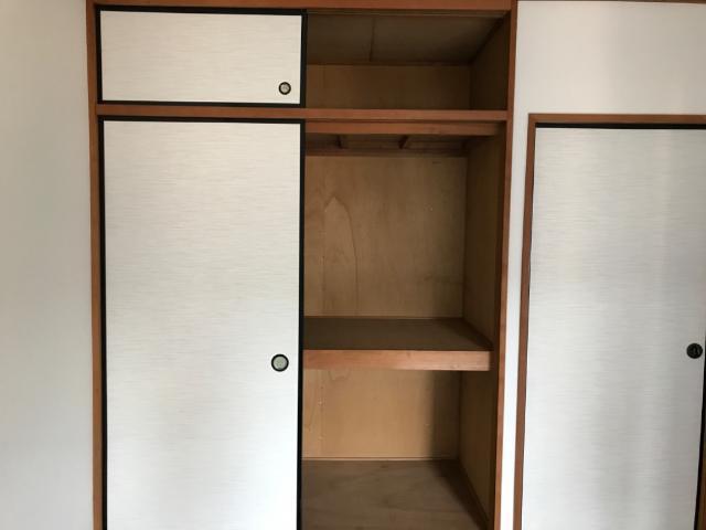アークヒルズ栄Ｂ棟 収納