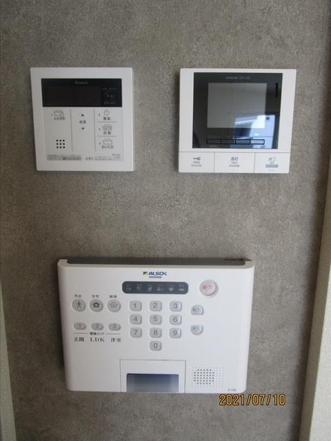 アンフィニときわ（106） 部屋画像
