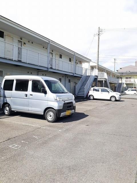 ラフォーレ新正Ｂ（1B） 駐車場