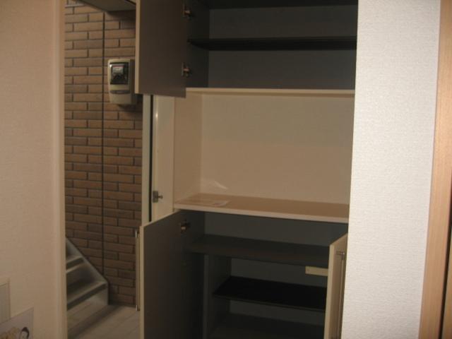 エスぺランサ（102） 部屋画像