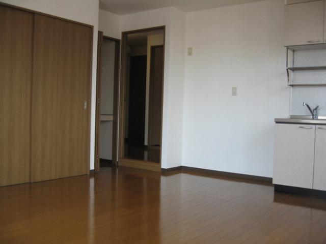 Ｍ ｆｌａｔｓ（203） 部屋画像