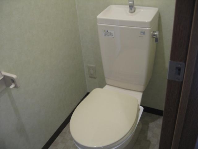 Ｍ ｆｌａｔｓ（203） トイレ