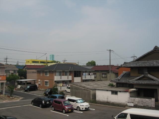 Ｍ ｆｌａｔｓ（203） 眺望