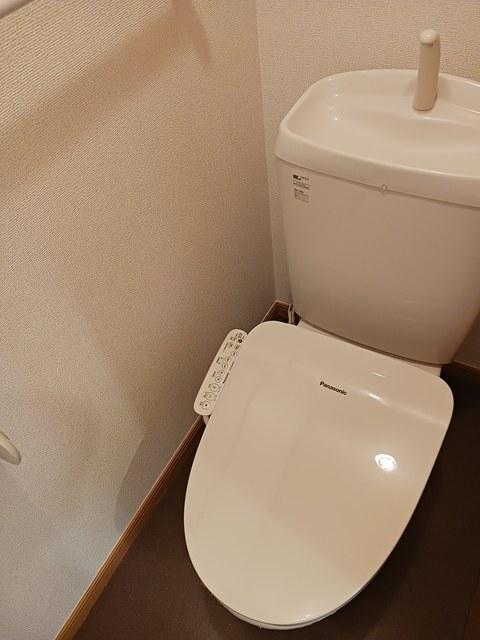 フルール（203） トイレ