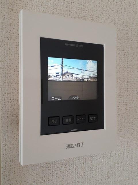 ファミール下之宮１（201） 設備