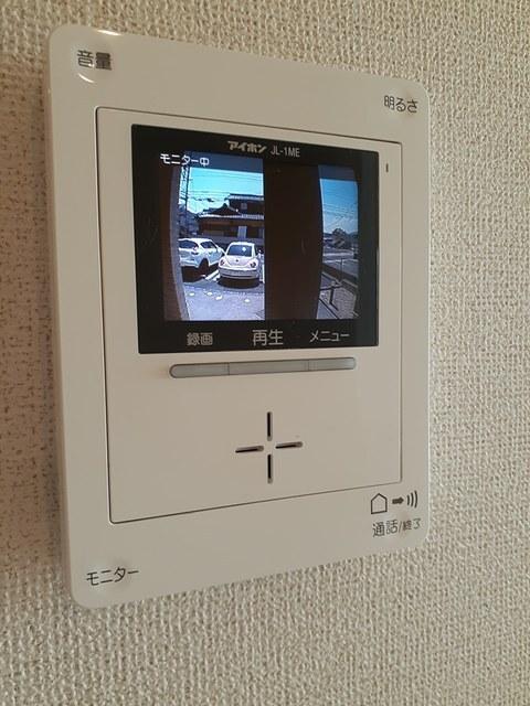ルミナスＡ（201） 設備