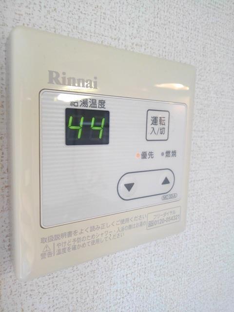 第２コーポかとう（2A） 設備