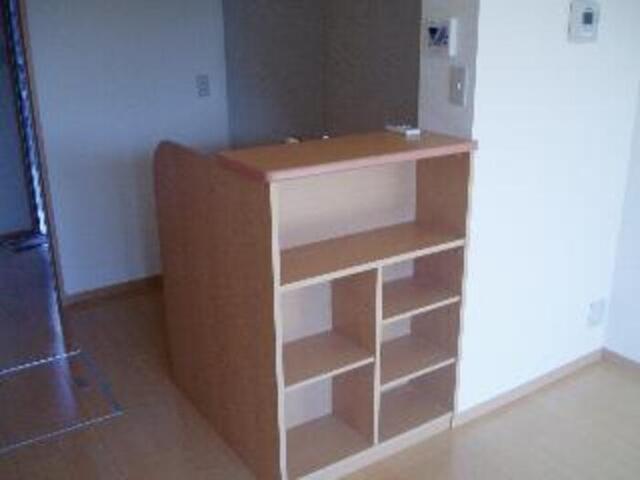 フェンテ（205） 部屋画像