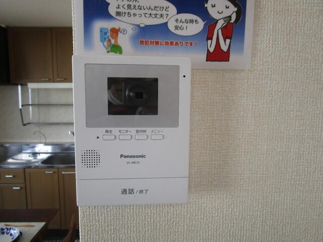 カーサセレーノ　B棟（205） 部屋画像