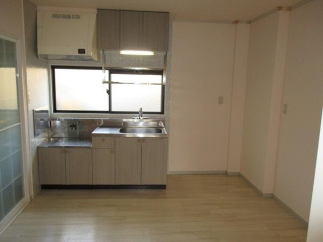 クレールカルチェⅡ　B（101） 部屋画像