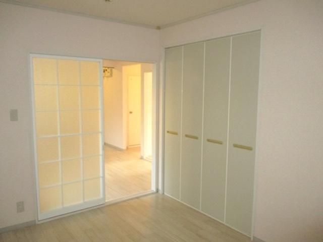 クレールカルチェⅡ　B（101） 部屋画像