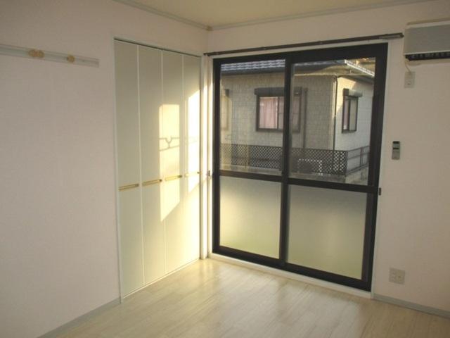 クレールカルチェⅡ　B（101） 部屋画像