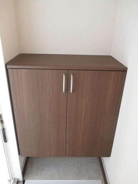 クレールカルチェⅡ　B（101） 部屋画像