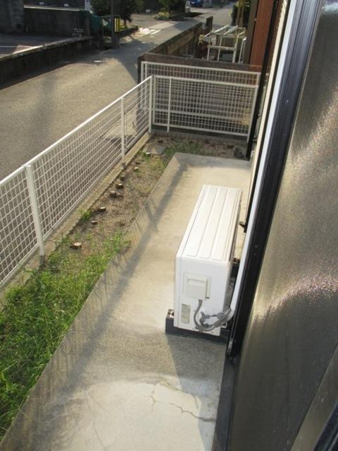 クレールカルチェⅡ　B（101） 部屋画像