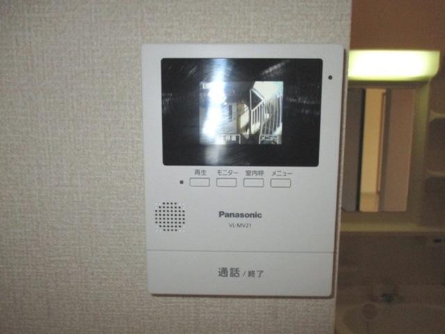 クレールカルチェⅡ　B（101） 部屋画像