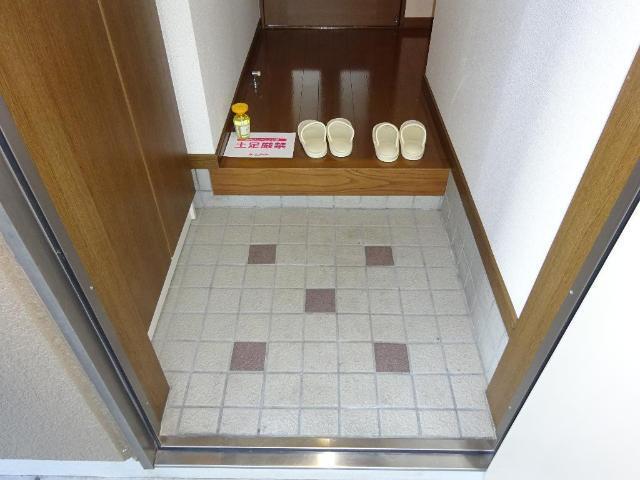 Ａｃｕｒｏ　Ｈｉｌｌｓ 玄関