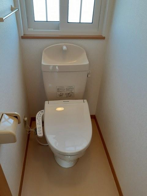 Ｏｎｌｙ　Ｏｎｅ　Ⅱ（202） トイレ