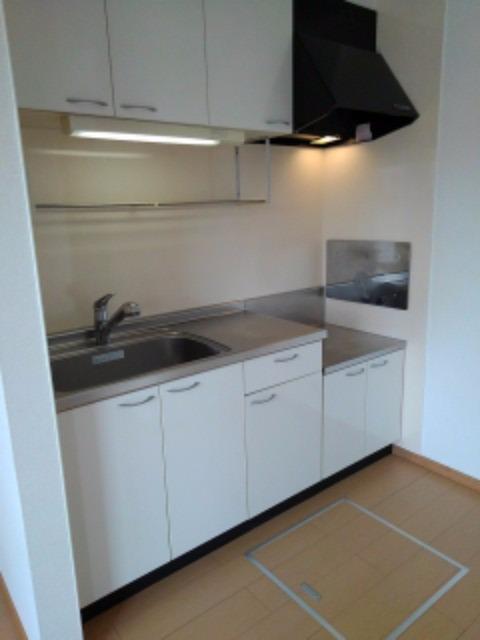 ミルキーⅢ（102） キッチン