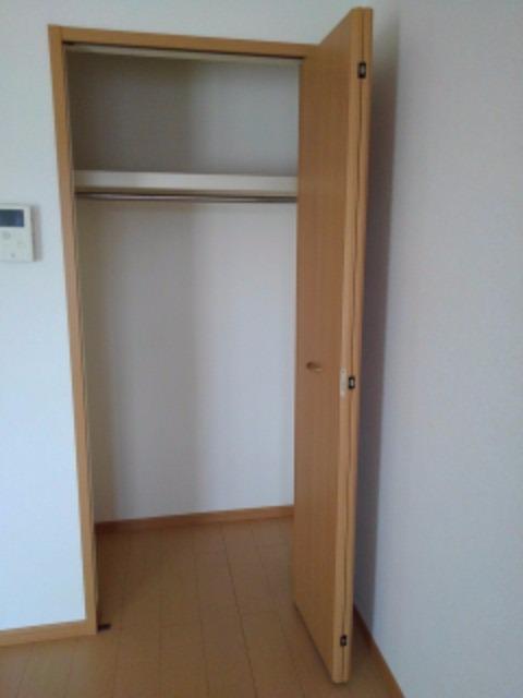 ミルキーⅢ（102） 収納