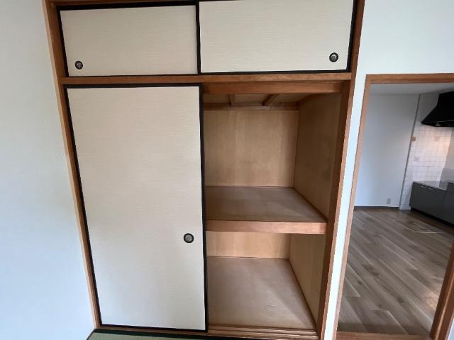 サンクラルテＢ棟 収納