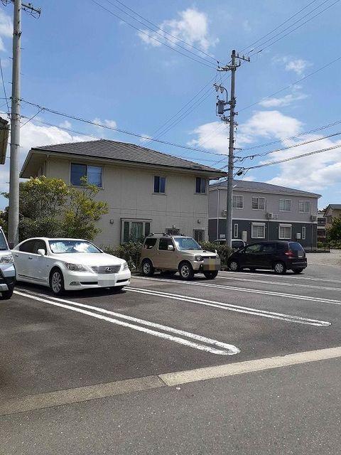 ファミールウツベ　Ⅰ（201） 駐車場