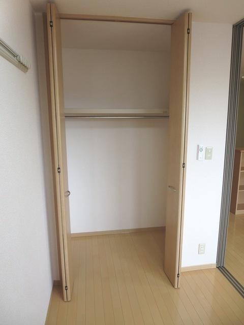 フェンテ（101） 収納