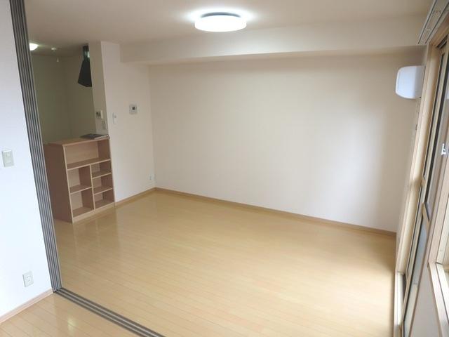 フェンテ（101） 庭