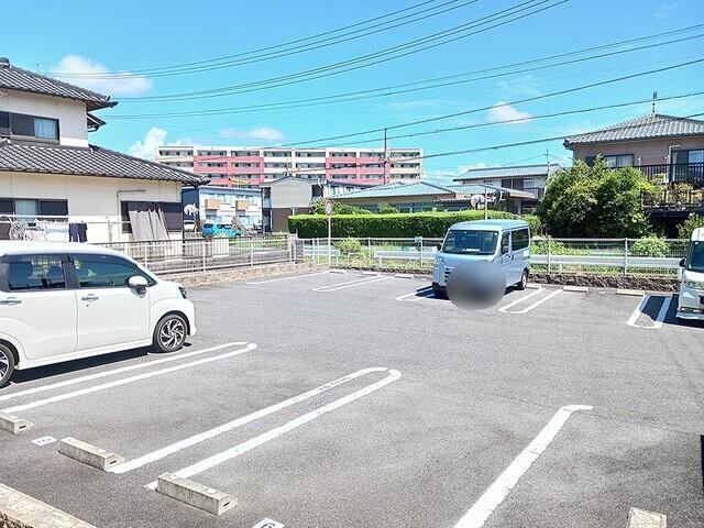 フレチャ　プエンテ　Ⅰ（203） 駐車場