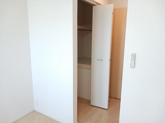 フレチャ　プエンテ　Ⅰ（203） 収納