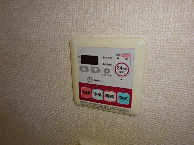 Ｂｅｌｌ　Ｅｉｇｈｔ 部屋画像