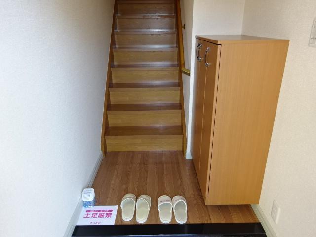 Ｂｅｌｌ　Ｅｉｇｈｔ 玄関