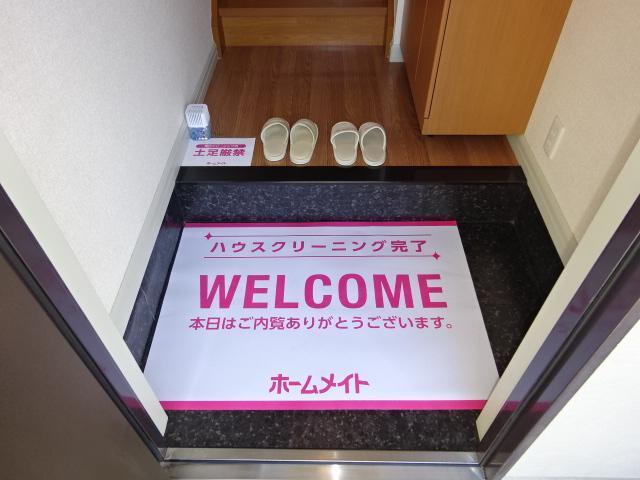 Ｂｅｌｌ　Ｅｉｇｈｔ 玄関