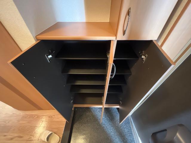 メゾン・ゼラニューム 部屋画像