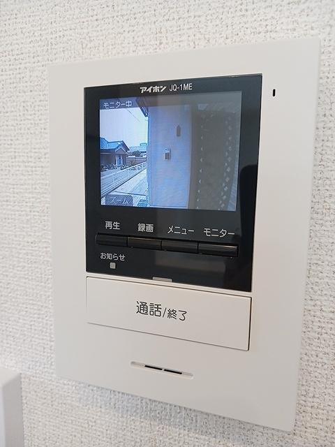 ヴィラ　ル　パン（105） 設備