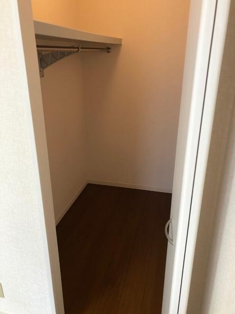 グランアズール（105） 収納
