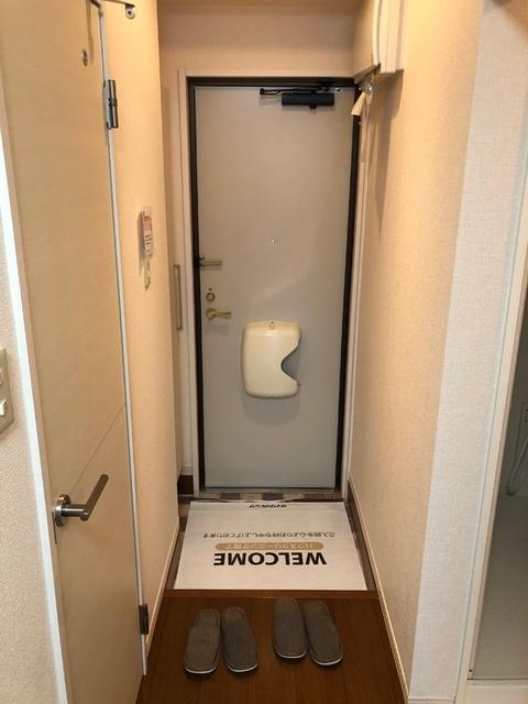 グランアズール（105） 玄関