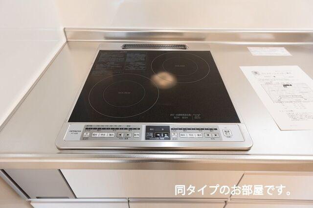 ヒカルサ四日市西浜田（205） 設備
