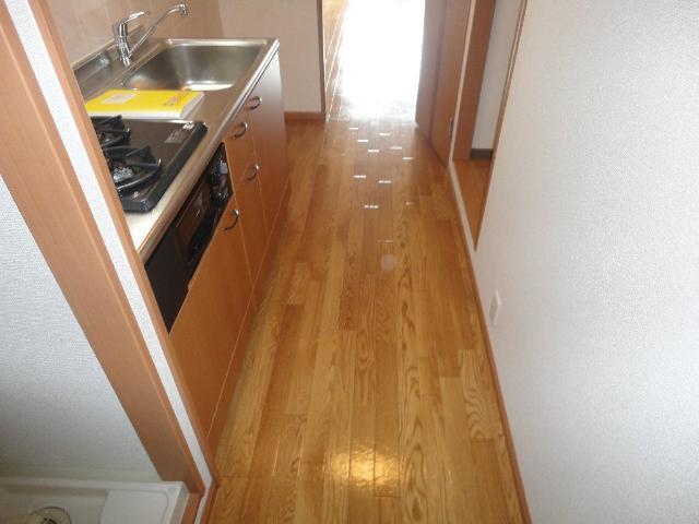 アネモネ 部屋画像