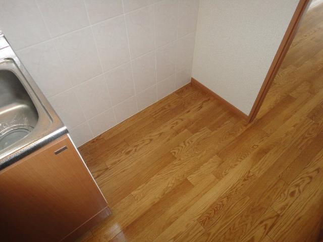アネモネ 部屋画像